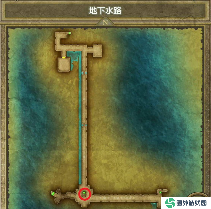 《勇者斗恶龙3重制版》海角洞窟全收集攻略