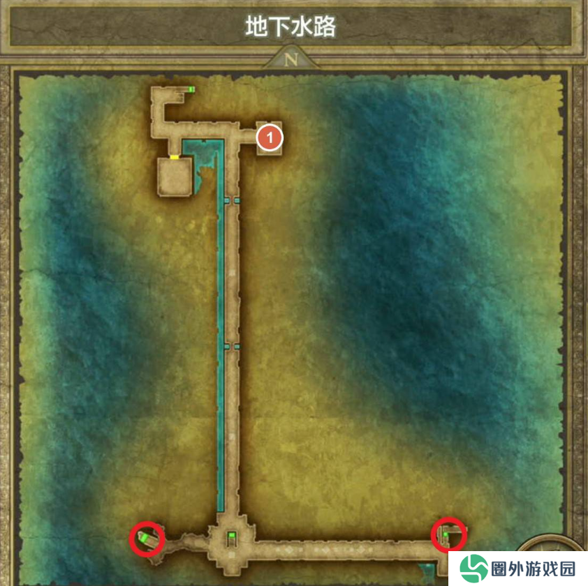 《勇者斗恶龙3重制版》海角洞窟全收集攻略