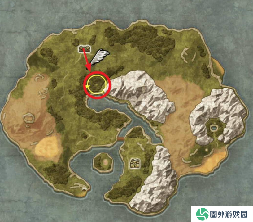 《勇者斗恶龙3重制版》海角洞窟全收集攻略