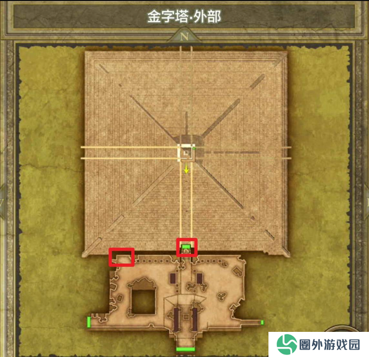 《勇者斗恶龙3重制版》金字塔全收集攻略