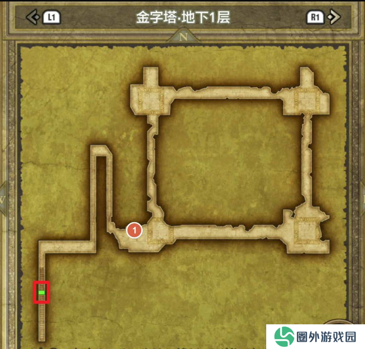 《勇者斗恶龙3重制版》金字塔全收集攻略