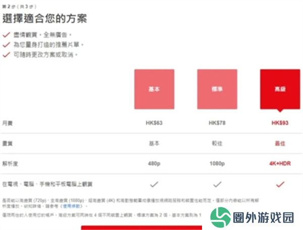 netflix奈飞中文电影站