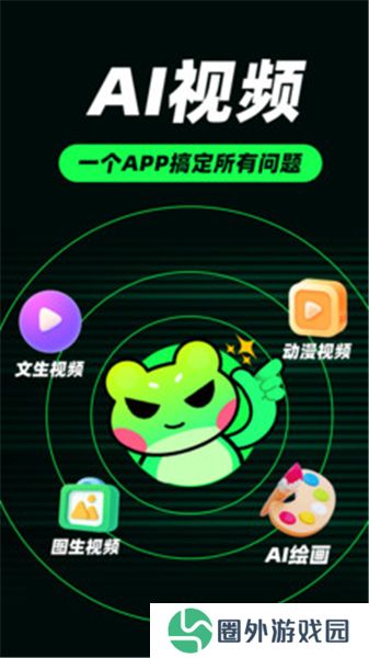 AI视频蛙