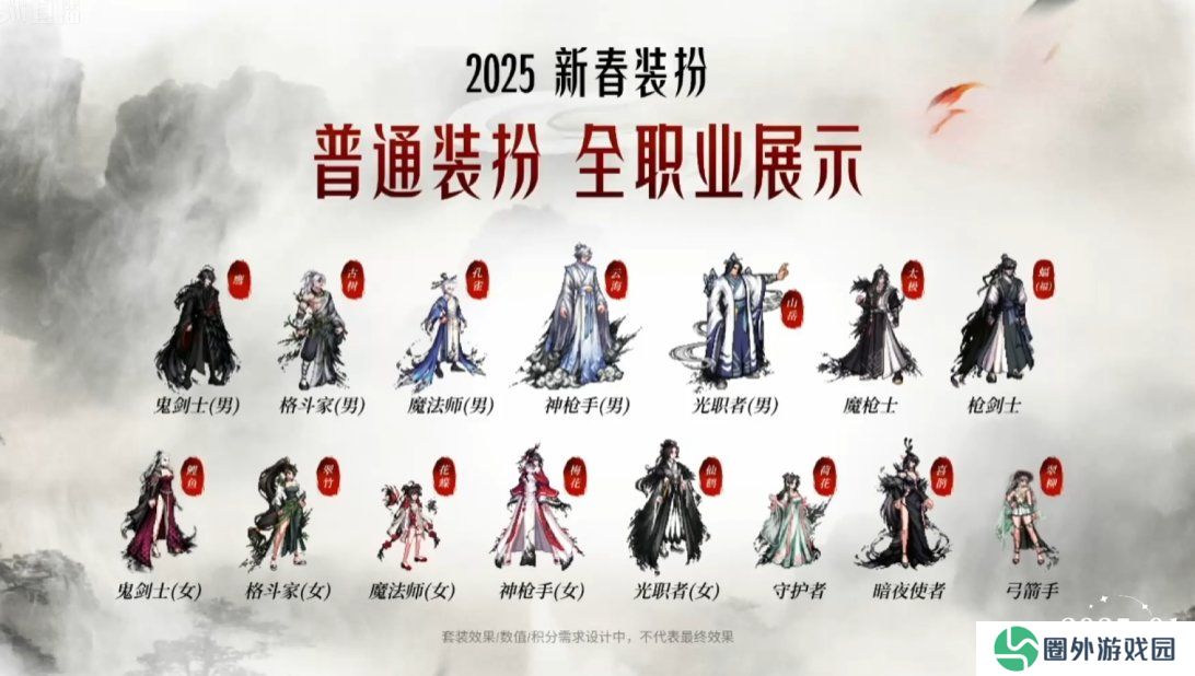 DNF2024嘉年华新资讯汇总