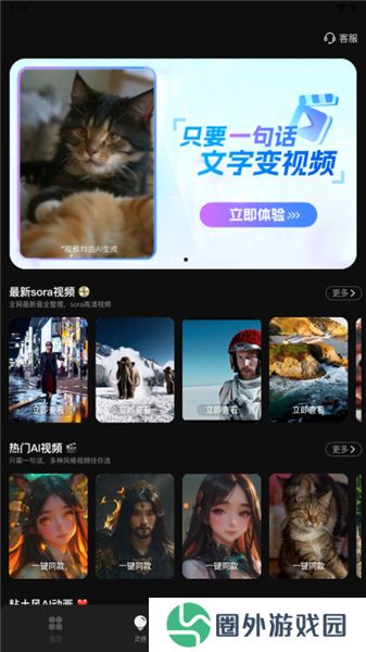 AI视频蛙