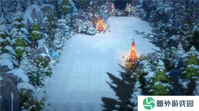 2／25 全新沙盒Roguelike冒险之旅《Dino Topia》试玩版于 Steam 上线！