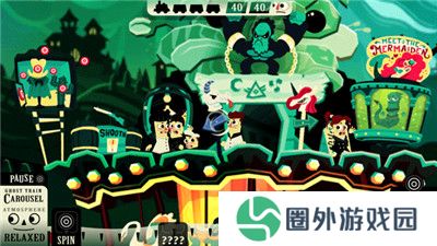 闹鬼的房子