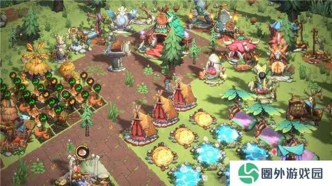 2／25 全新沙盒Roguelike冒险之旅《Dino Topia》试玩版于 Steam 上线！