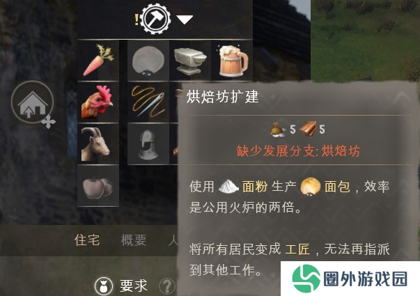 《庄园领主》耕种方法