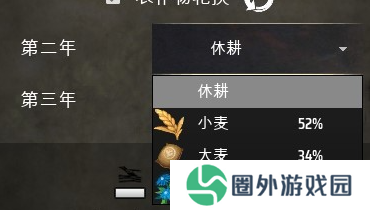 《庄园领主》耕种方法