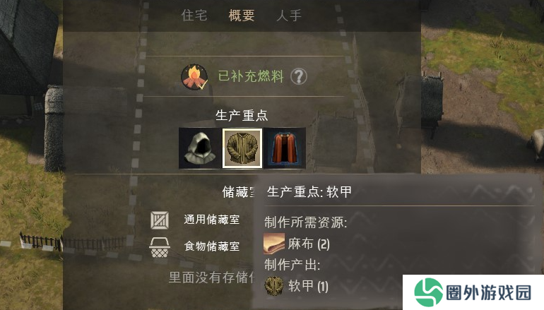 《庄园领主》耕种方法