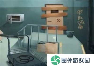 越狱解谜突围