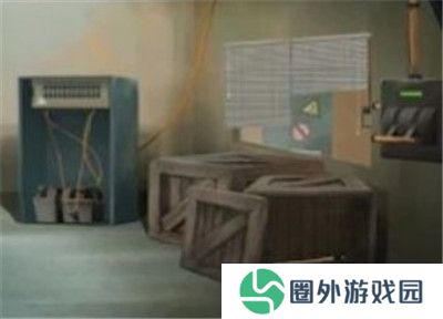 越狱解谜突围
