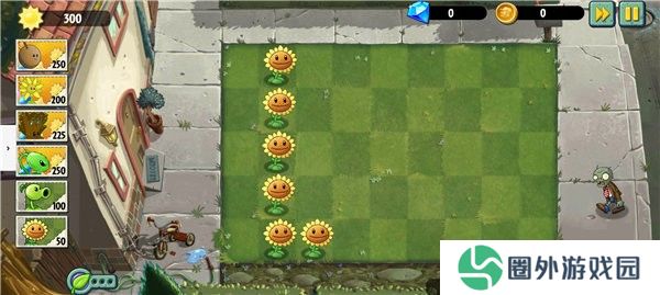 植物大战僵尸异域探险多人版图片9