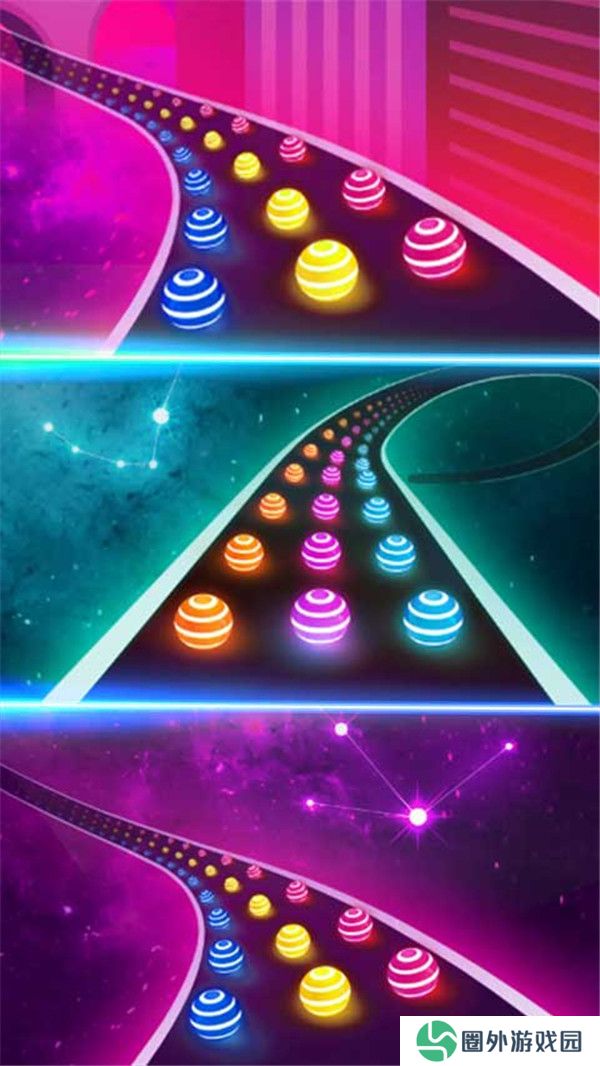 跳舞之路