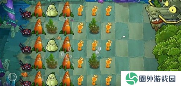 植物大战僵尸精华版