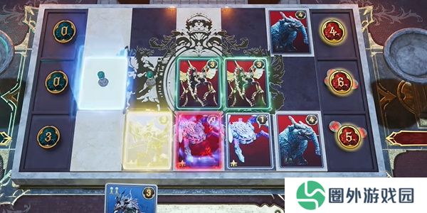 《最终幻想7：重生》卡片嘉年华通关攻略