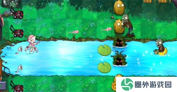 植物大战僵尸融合版官方正版