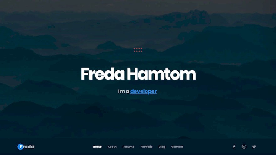 Freda Personal Resume - Portfolio - HTML Templete-5.jpg
