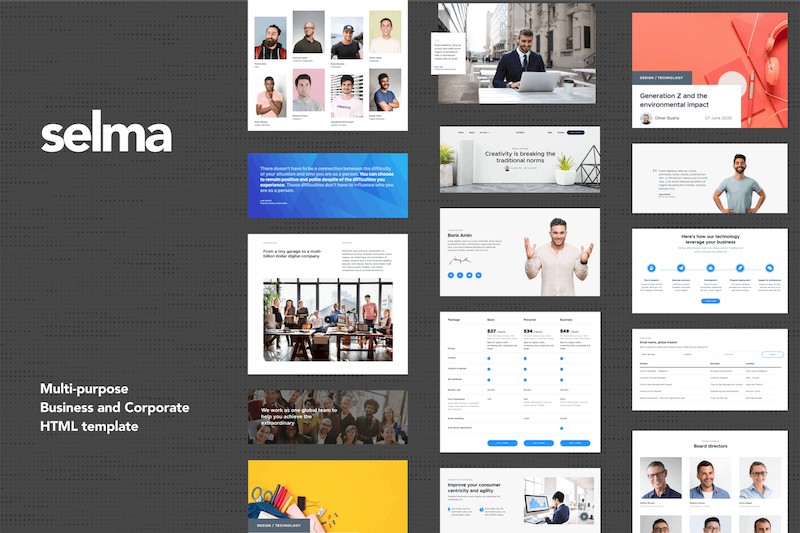Selma - Business & Corporate HTML Templates.jpg