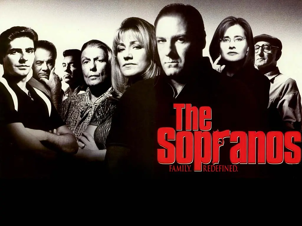 黑道家族 The Sopranos（1-6季）