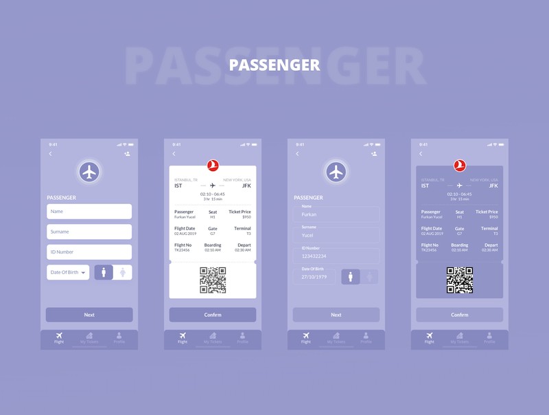 简洁的机票预定app设计模板-sketch素材-4.jpg