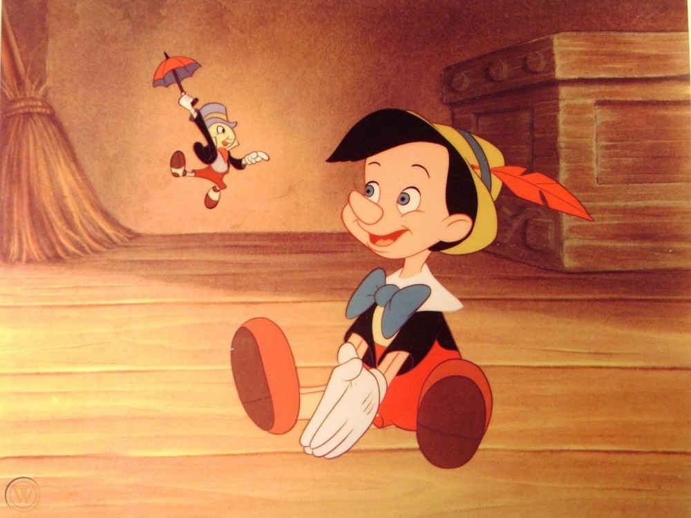 《木偶奇遇记》原版故事：匹诺曹杀了吉米，最后被吊死了