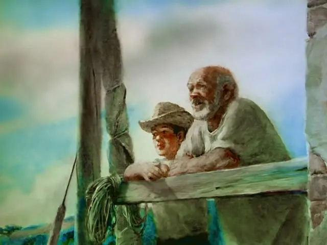 读完海明威的《老人与海》，我悟透了几个人生真谛，受益匪浅