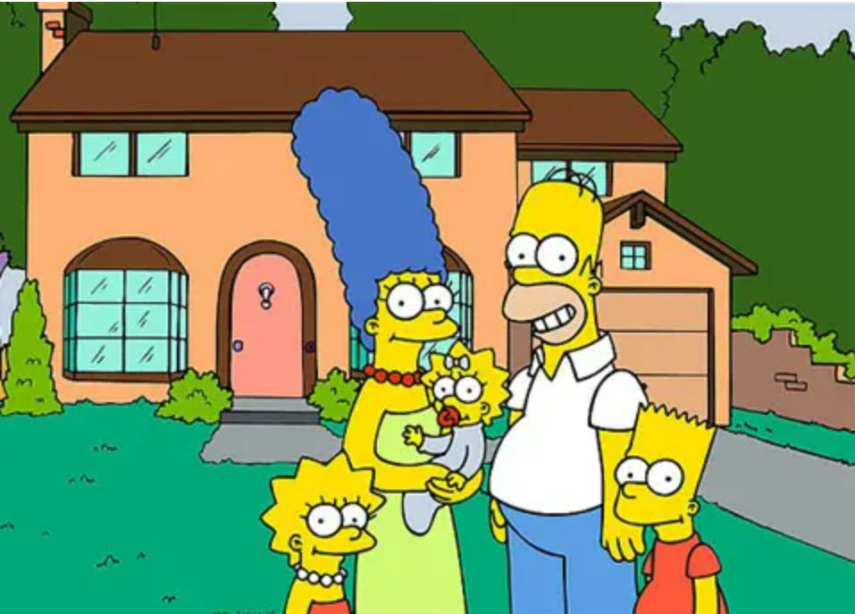 《辛普森一家(The Simpsons)》1-33季全集+电影英语中文字幕普清合集