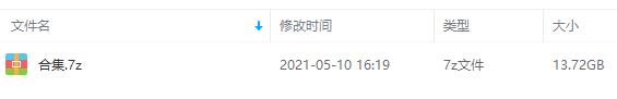 日本动漫《潮与虎(2015)》全两季49集高清日语中字[MP4/13.72GB]百度云网盘下载