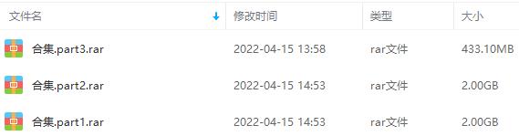 李安父亲三部曲《饮食男女+喜宴+推手》超清[RMVB/4.42GB]百度云网盘下载